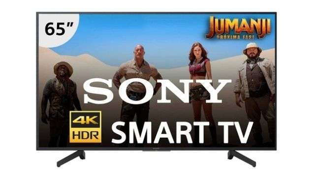 Smart-TV-Sony-65-polegadas-KD-65X705G
