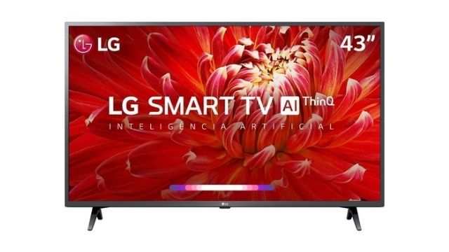 Smart-TV-LG-4K-43LM6300