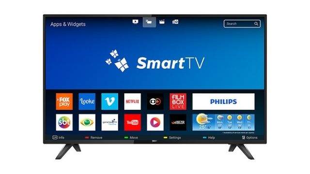 Smart-TV-Philips-43PFG5813-Full-HD-4K-LED